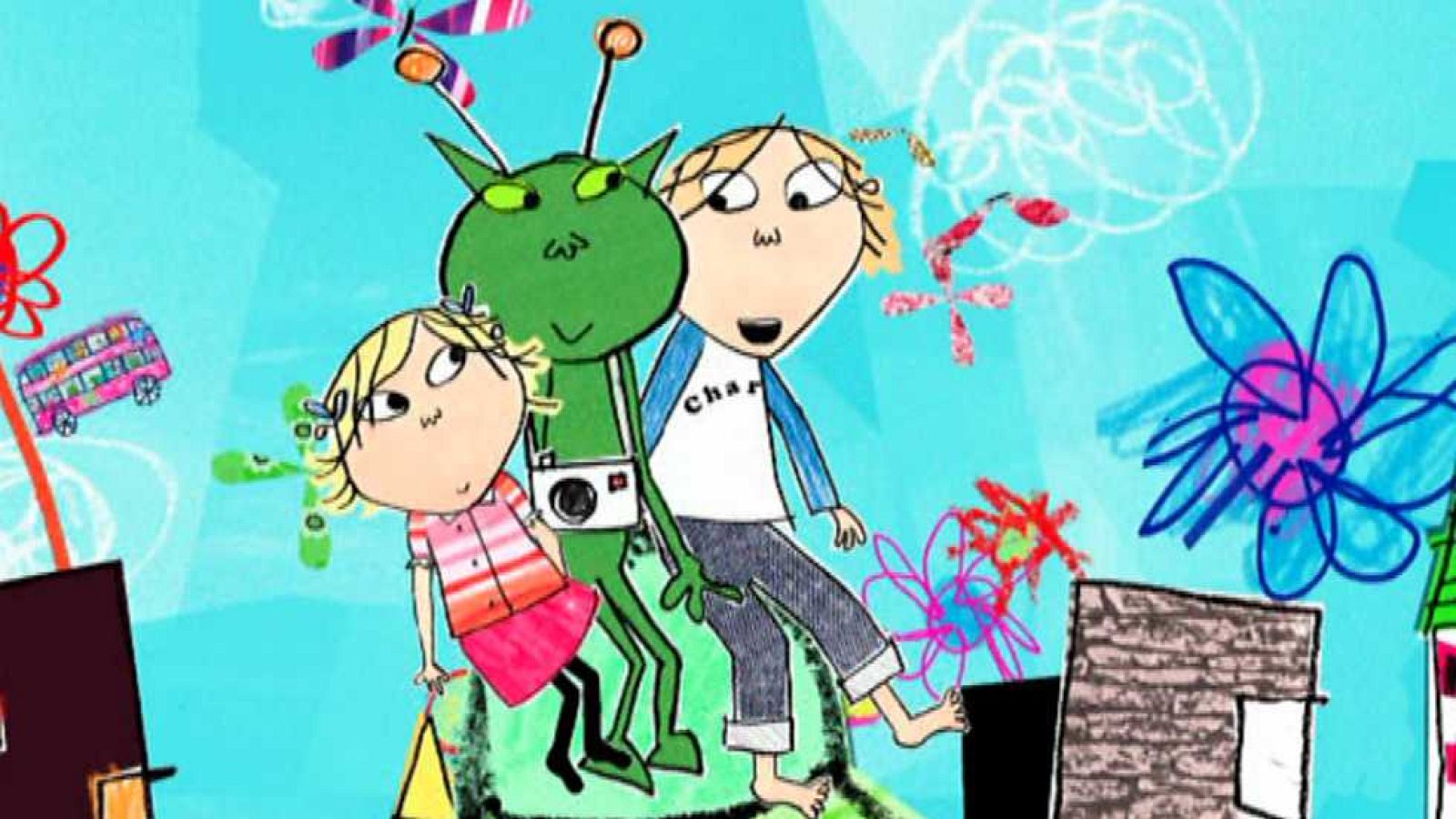 Mi pequeña ciudad - Juan y Tolola | Ver