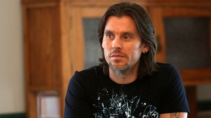 OT. El reencuentro - Javián : "Un compañero me dijo que no merecía estar en OT"