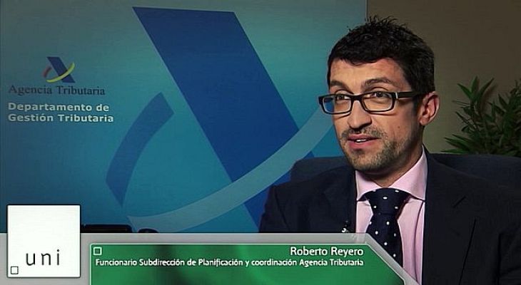 Universo UNED - Economistas en primera persona. Roberto Reyero