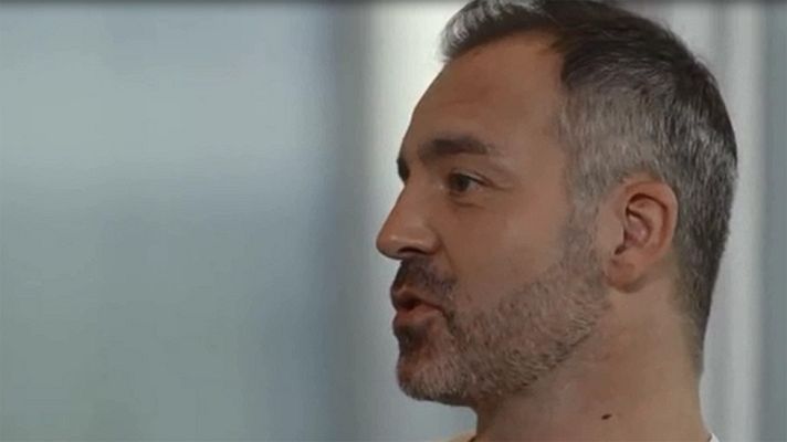 OT. El reencuentro - Juan Camus: "Mi autoestima acabó por los suelos en OT"