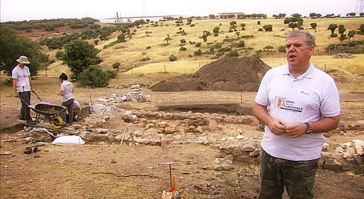 Universo UNED - Cerro de los Almadenes