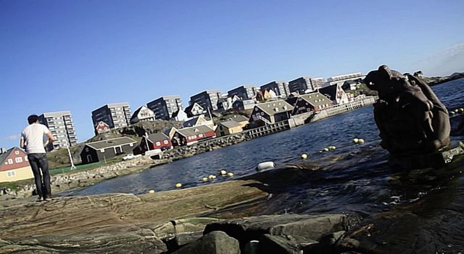 Groenlandia. Un proyecto en manos de la educación