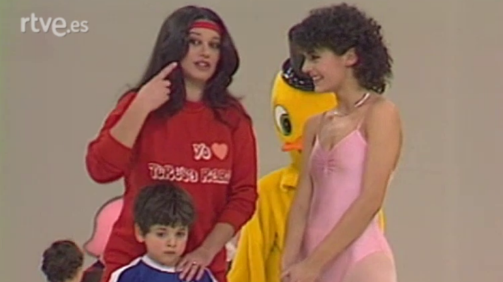 Puesta a punto - Teresa Rabal