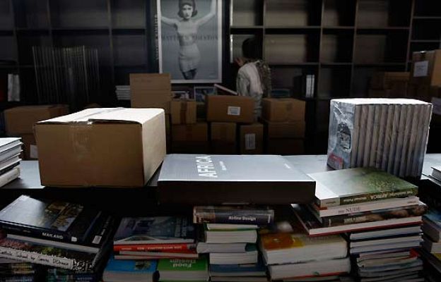  - ¿Afecta la crisis a los libros?