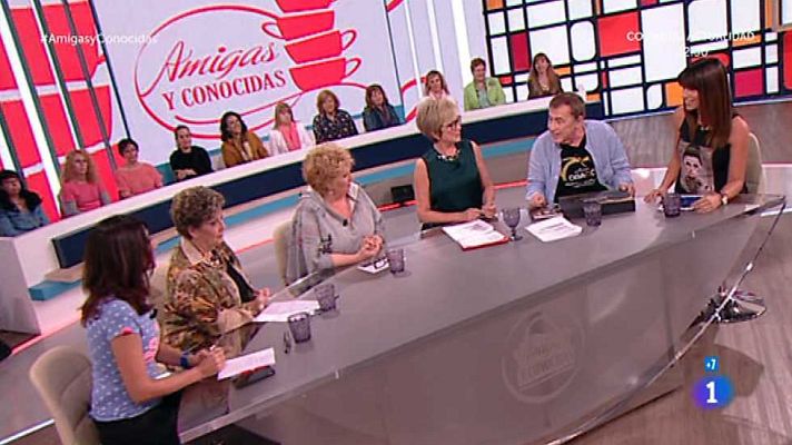 Amigas y conocidas - Amigas y conocidas - 28/09/16