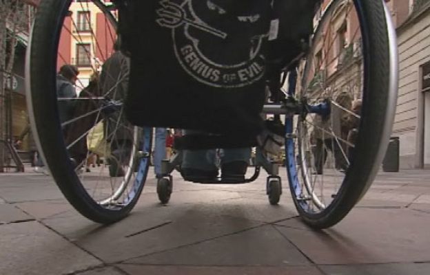  - Ciudad accesible a discapacitados