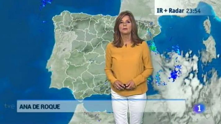 Noticias de Extremadura - El tiempo en Extremadura - 28/09/16