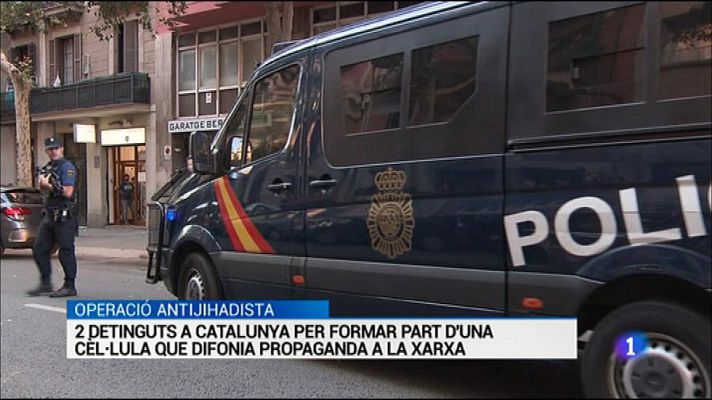 L'Informatiu - L'Informatiu - 28/09/16