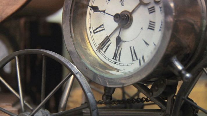 Aquí la Tierra - No hay reloj sin relojero