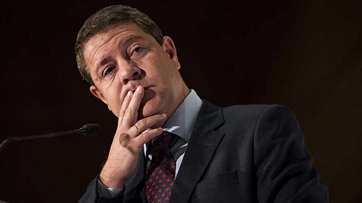 Telediario 1 - Los críticos con Sánchez buscan apoyos para forzar su salida a tres días del Comité Federal