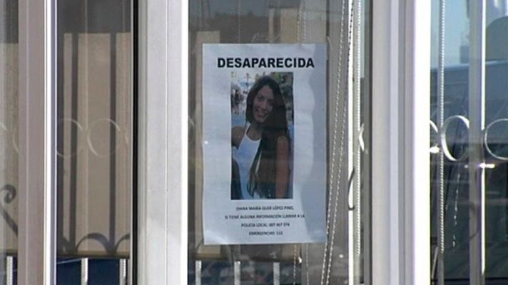 Telediario 1 - Los investigadores creen ahora que Diana Quer no pasó por su casa antes de desaparecer
