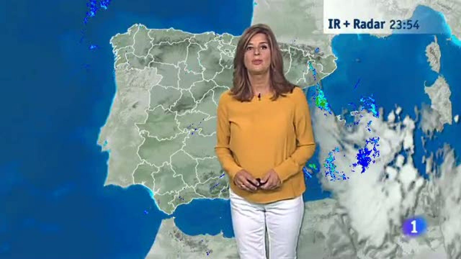 El tiempo en Andalucía - 28/9/2016 | Ver