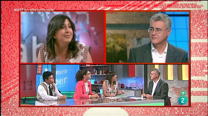 La aventura del Saber - Entreculturas