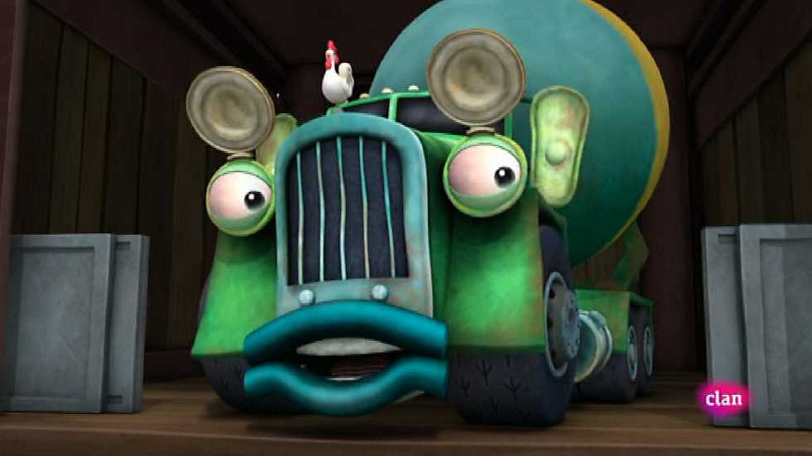 Buscar a ciegas - TruckTown | Ver