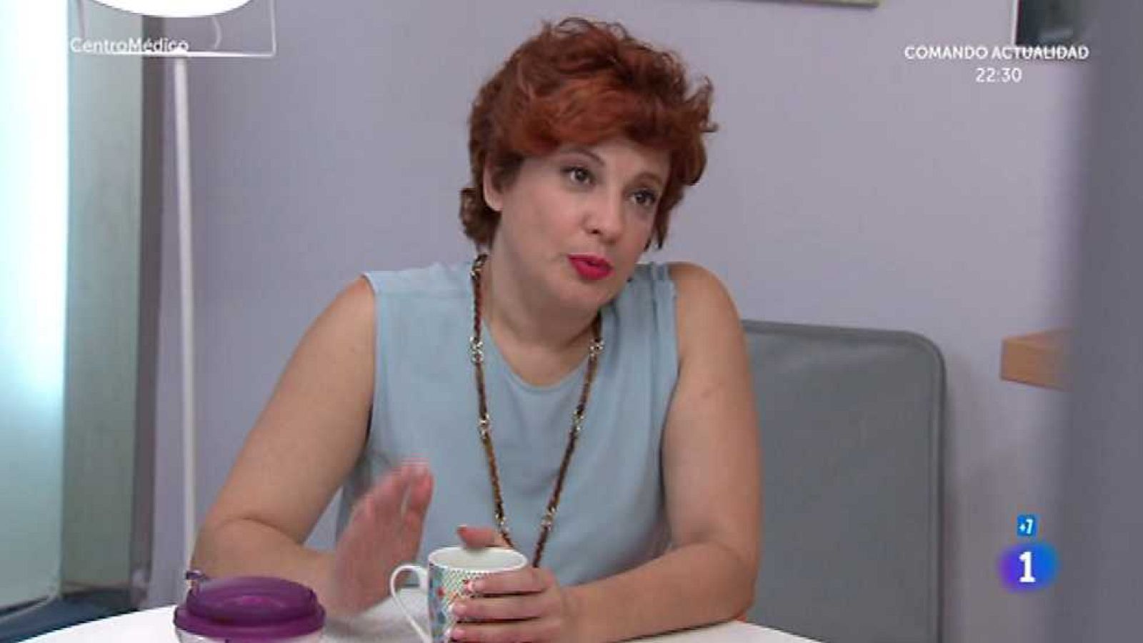 Centro médico - 28/09/16 (1) - ver ahora