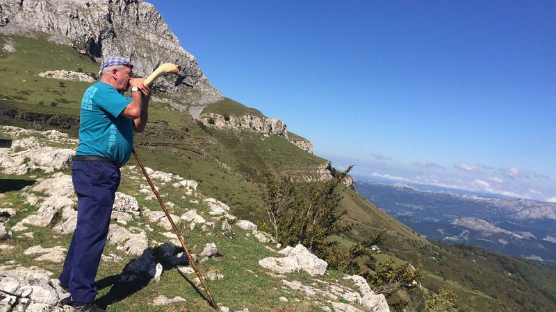 España Directo- De ruta por el parque natural de Gorbea