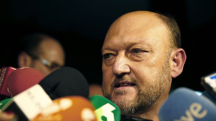 Telediario 1 - Pradas dice que los críticos ya no reconocen a la dirección de Pedro Sánchez