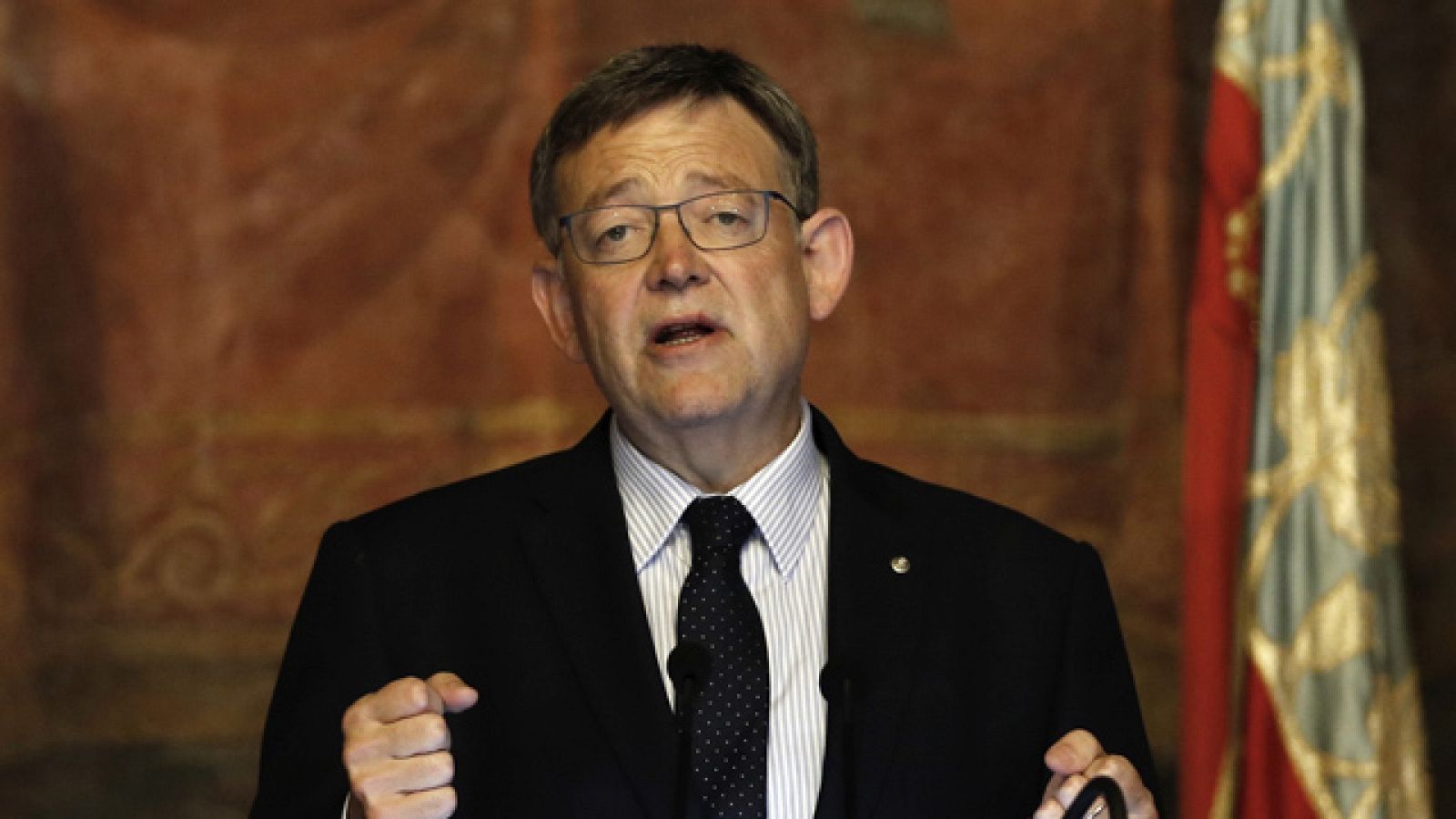 Puig sostiene que si "él estuviera" en la situación de Sánchez "dimitiría"