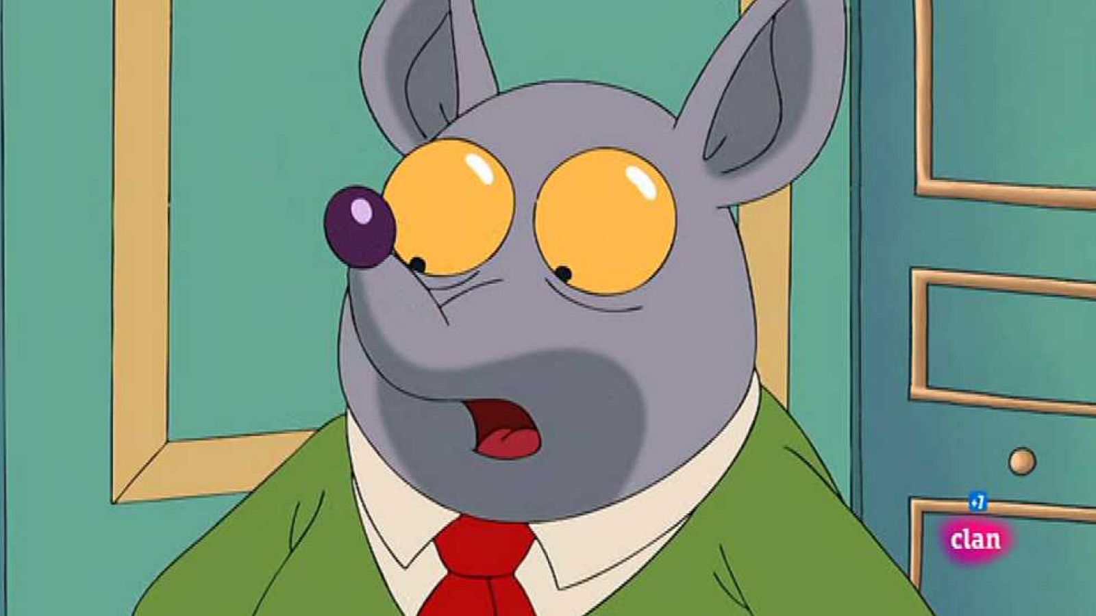 Los Superminihéroes - Cuando se meten los padres - RTVE.es - Los Superminihéroes | Ver