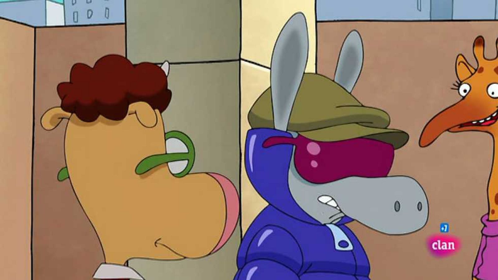 Los Superminihéroes - Richard es malo - RTVE.es - Los Superminihéroes | Ver