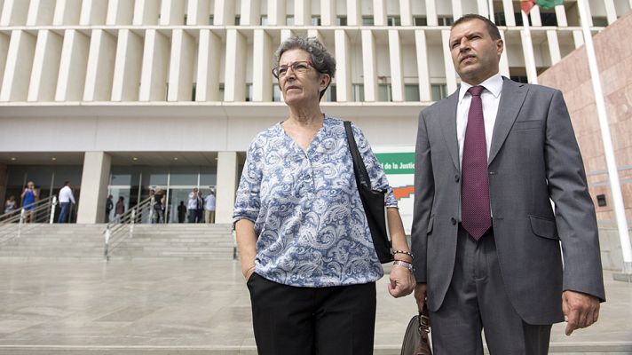 Telediario 1 - La familia del niño pintor de Málaga pide declararle muerto 29 años después de su desaparición