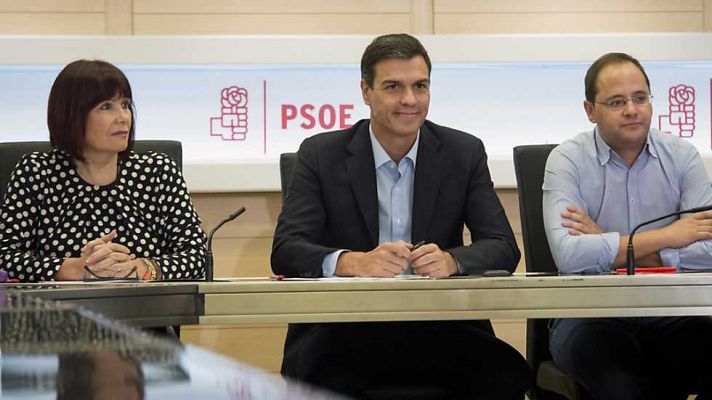Telediario 1 - Telediario - 21 horas  - 28/09/16