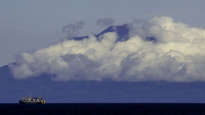 El tiempo - Lluvias persistentes en Comunidad Valenciana, Murcia y Almería