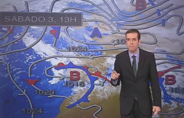 El tiempo - El Tiempo - 02/01/09