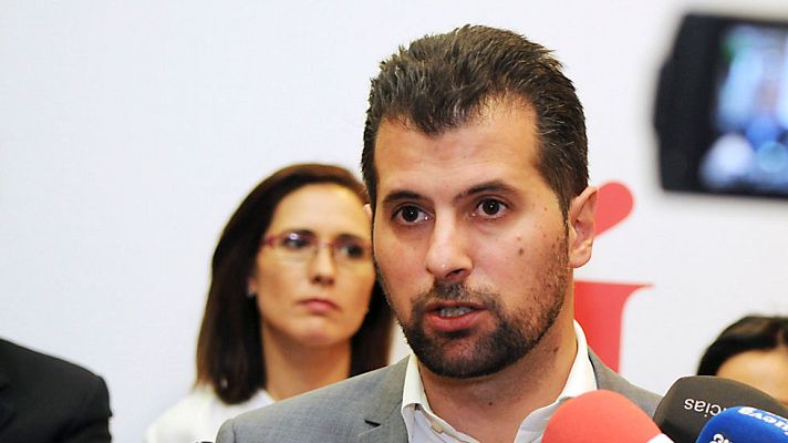 Los desayunos - Tudanca: "Espero que no se busque una situación de interinidad que acabe facilitando un Gobierno del PP"