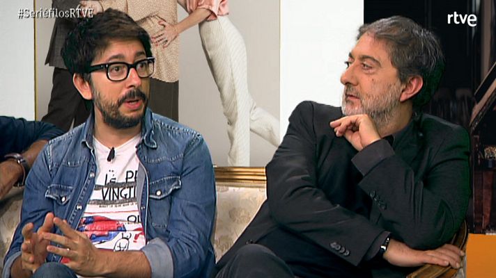 Olmos y Robles - Flipy cuenta cómo nació la idea y qué espera esta temporada