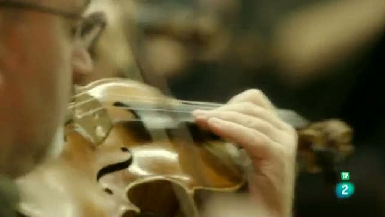 Siguiendo a la London Symphony Orquestra