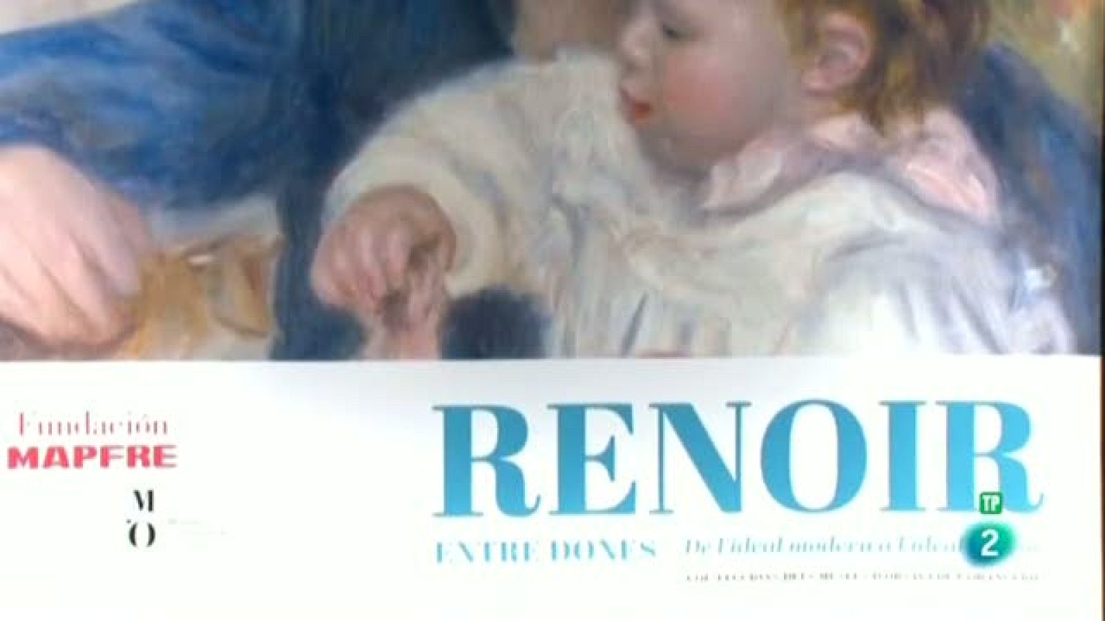 Renoir en Barcelona