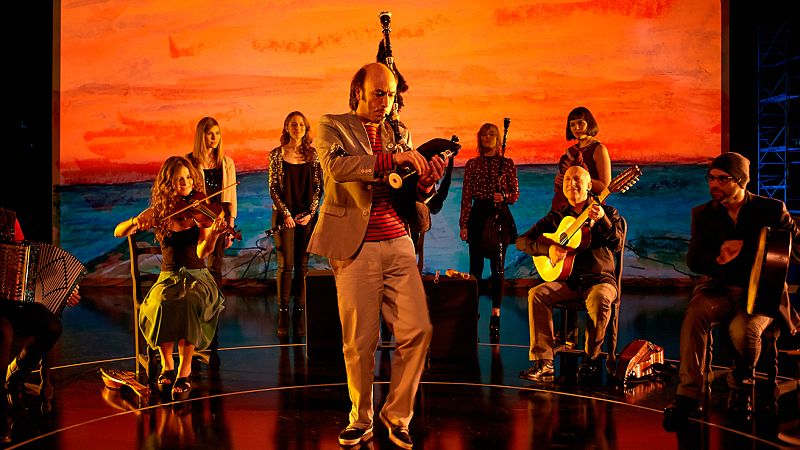 RTVE.es os ofrece un clip exclusivo de 'Jota', la nueva película de Carlos Saura