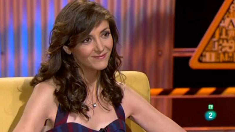 Atención obras - Entrevista con Espido Freire