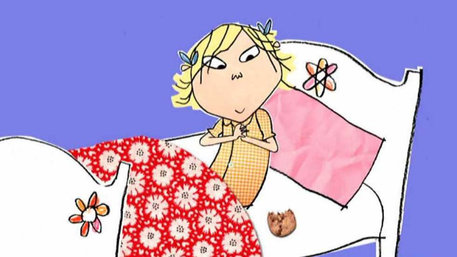 No está absoluta y completamente nada revuelto - Juan y Tolola | Ver