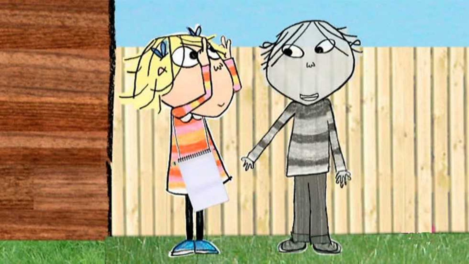 Veo, veo una cosita - Juan y Tolola | Ver