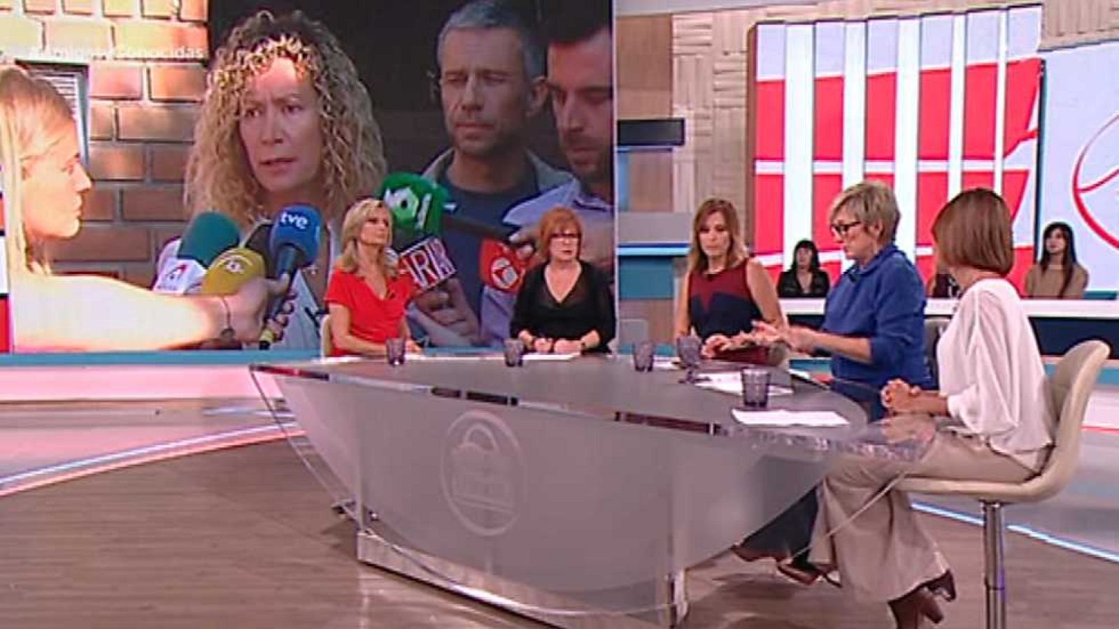 Amigas y conocidas - 29/09/16 - ver ahora