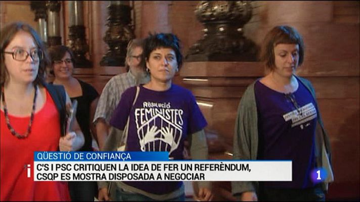 L'Informatiu - L'Informatiu en 3' - 29/09/16