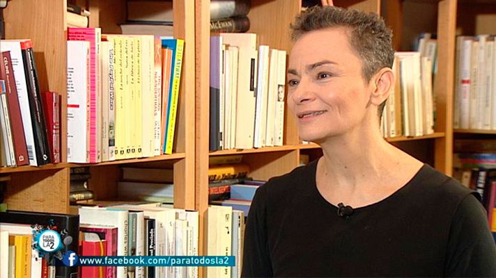 Para todos La 2 - Antonella Broglia -  emprendedores sociales