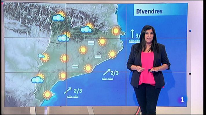 L'Informatiu - El temps - 29/09/16