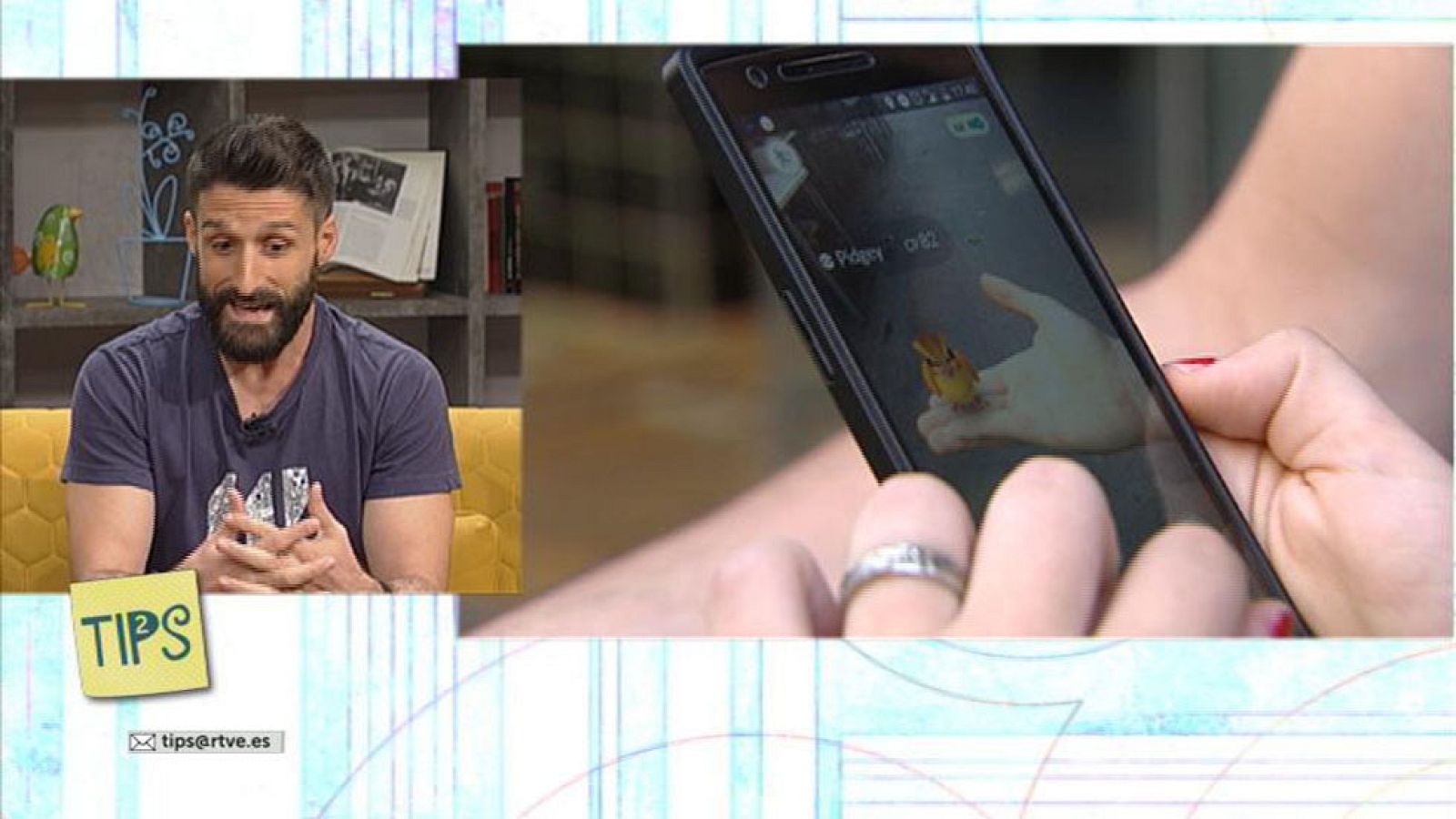 TIPS - En la red - Pokemon Go