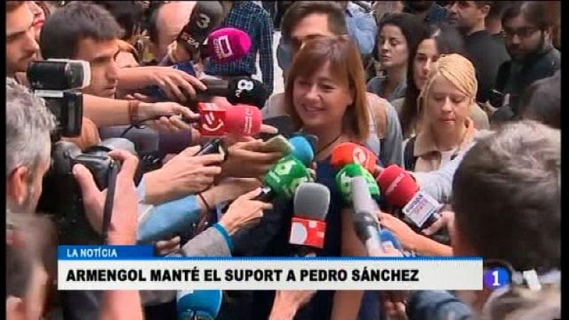 Informatiu Balear - 29/09/16