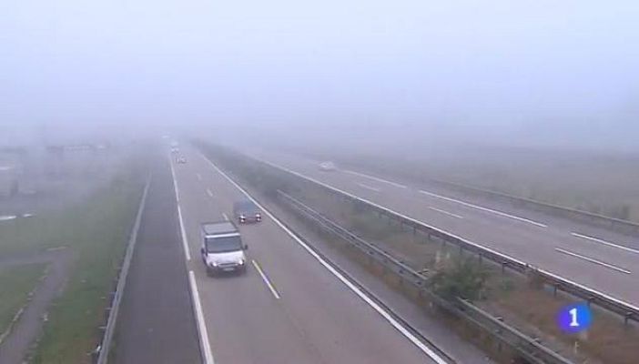 Panorama Regional - El tiempo en Asturias - 29/09/16