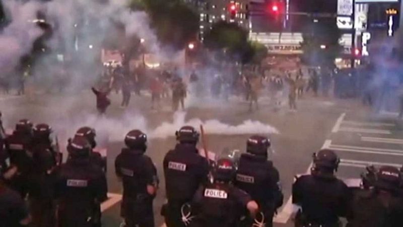 Crece la tensión racial en Estados Unidos