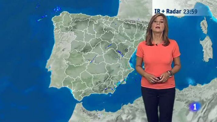 Noticias Andalucía - El tiempo en Andalucía - 29/9/2106
