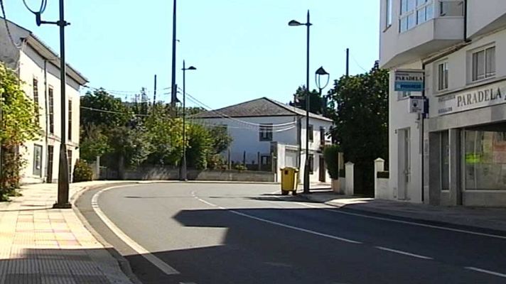 Telediario 1 - Testigos creen haber visto a Diana Quer en dos puntos de la provincia de Lugo