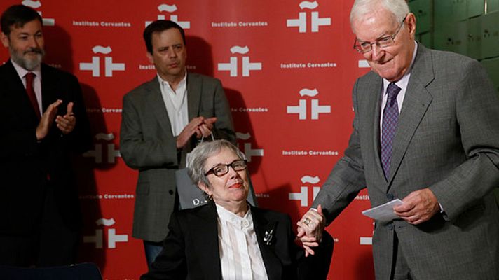 Telediario 1 - Se cumplen cien años del nacimiento de Antonio Buero Vallejo