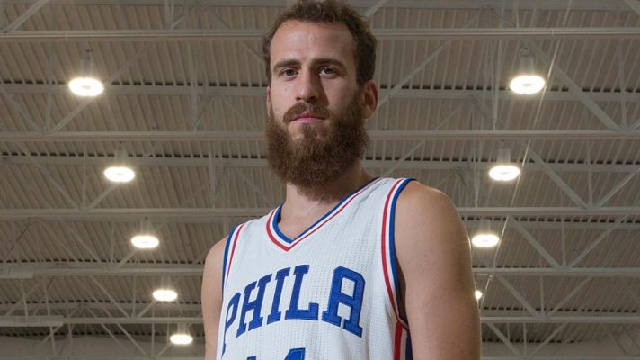 Telediario 1 - El 'Chacho' Rodríguez imparte magia en Philadelphia