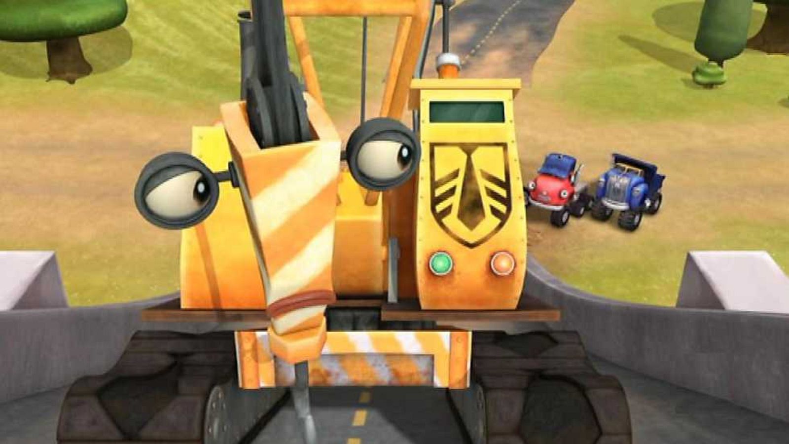 Salta, Craner, salta - TruckTown | Ver