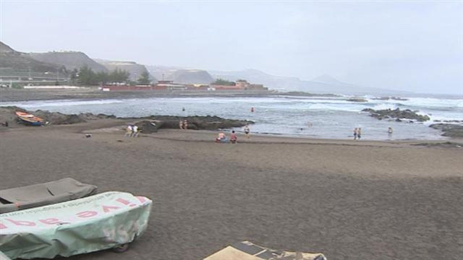 El tiempo en Canarias - 29/09/2016